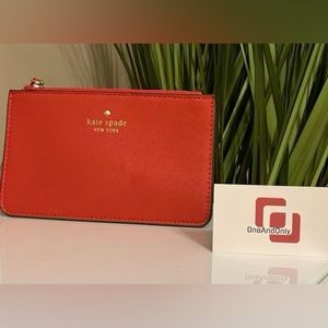 ♠️Kate Spade New York ♠️Wrist Wallet NWT!